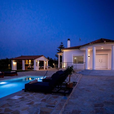 Villa Ellania Ambelokipoi  Dış mekan fotoğraf