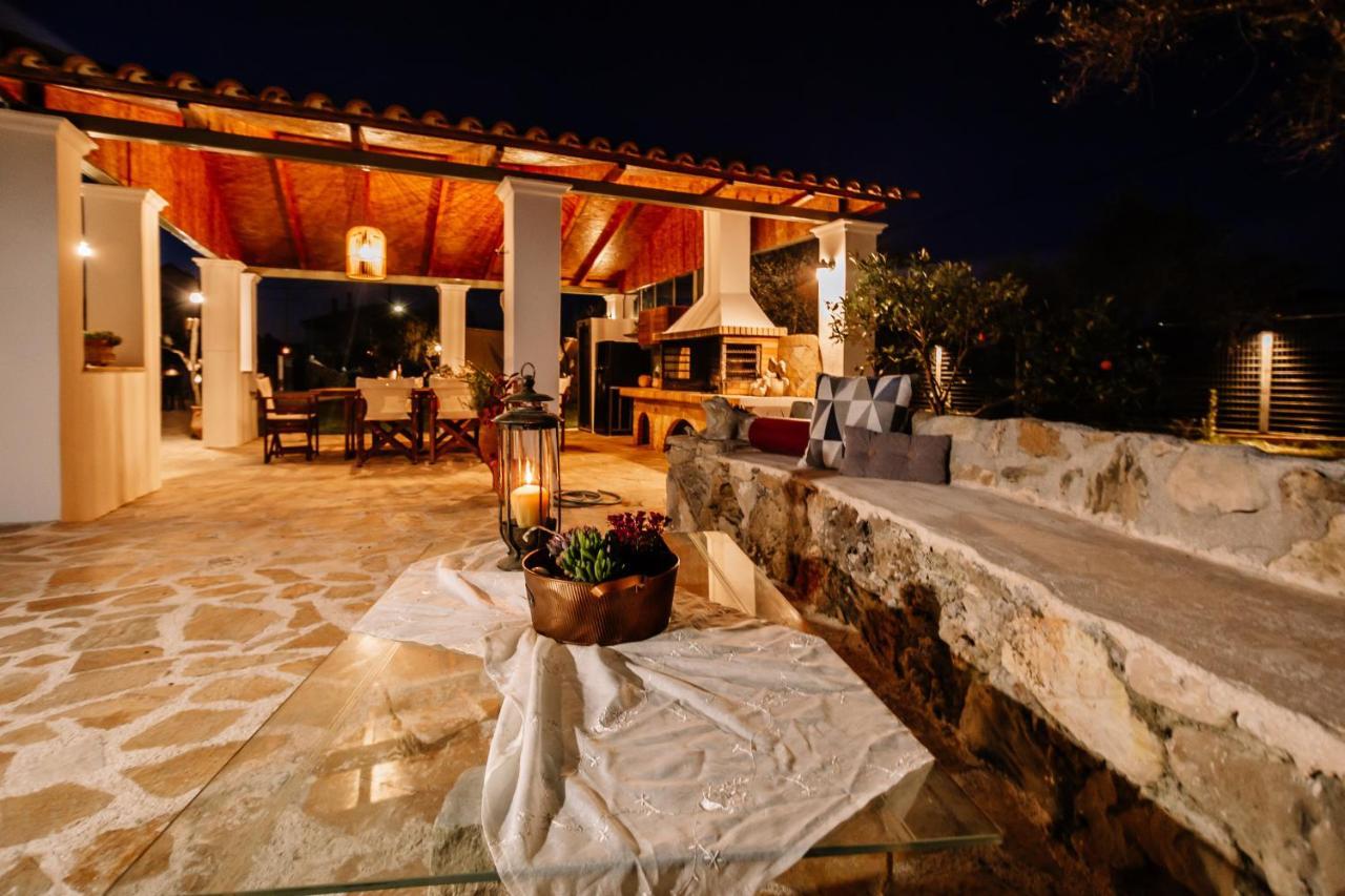 Villa Ellania Ambelokipoi  Dış mekan fotoğraf