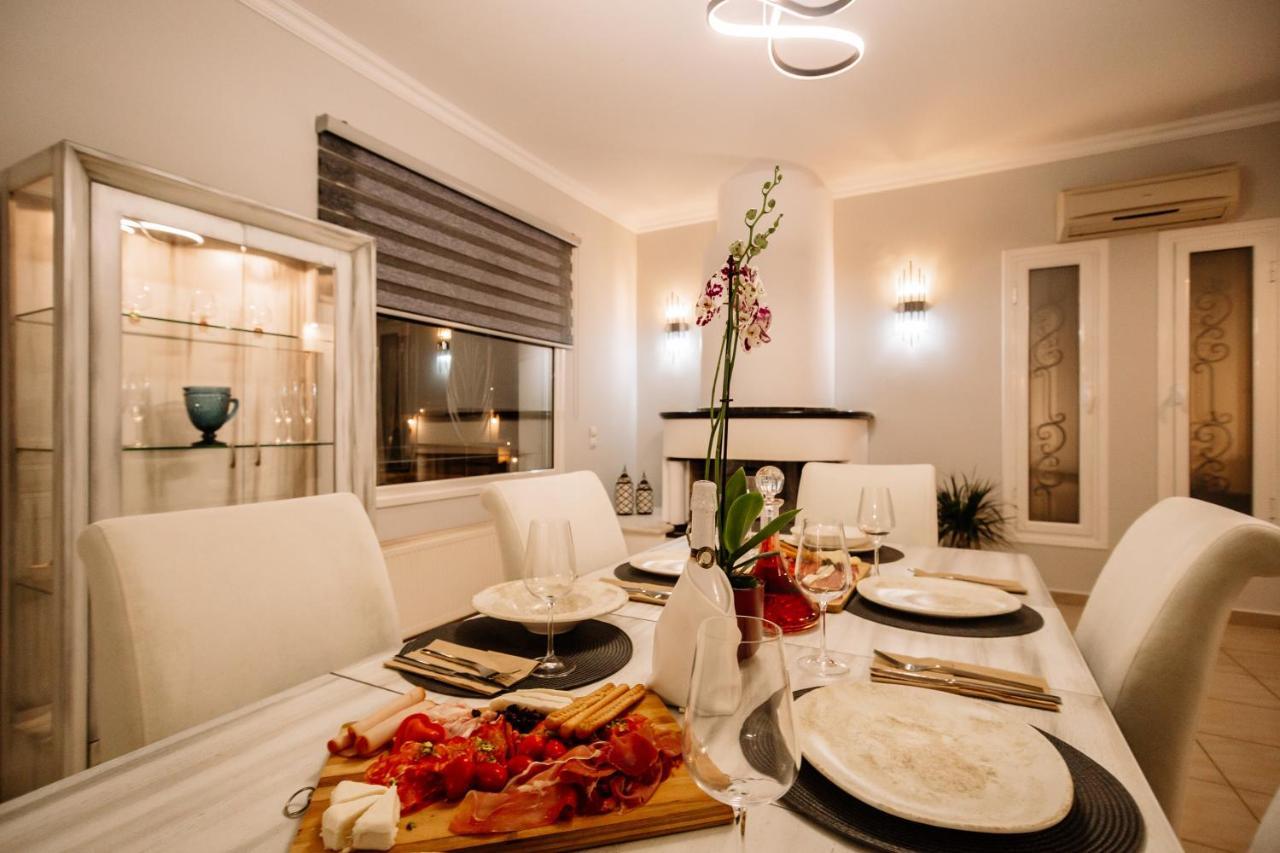 Villa Ellania Ambelokipoi  Dış mekan fotoğraf