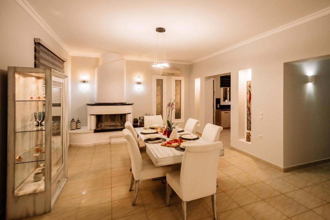 Villa Ellania Ambelokipoi  Dış mekan fotoğraf
