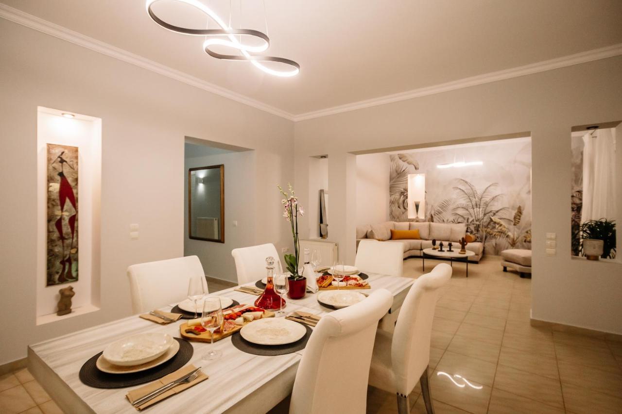 Villa Ellania Ambelokipoi  Dış mekan fotoğraf