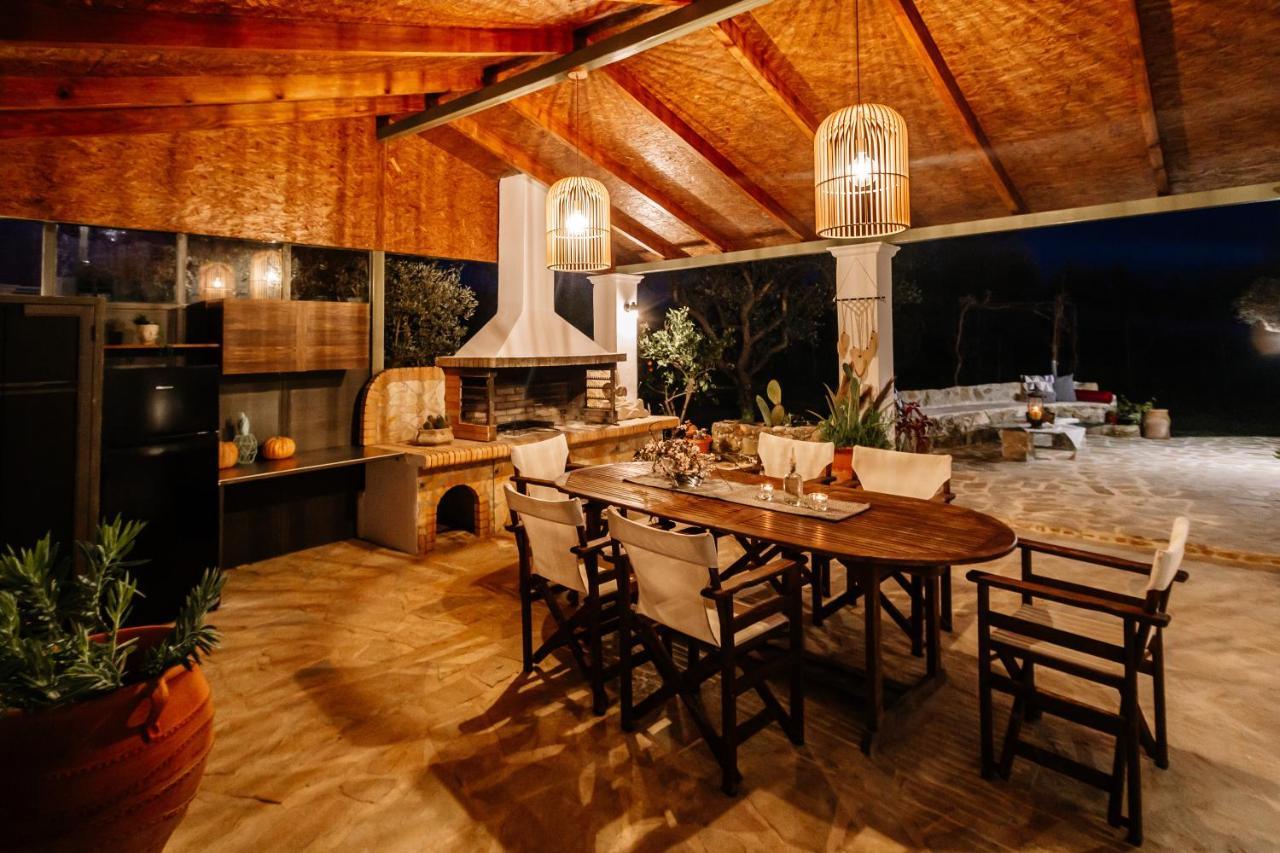 Villa Ellania Ambelokipoi  Dış mekan fotoğraf