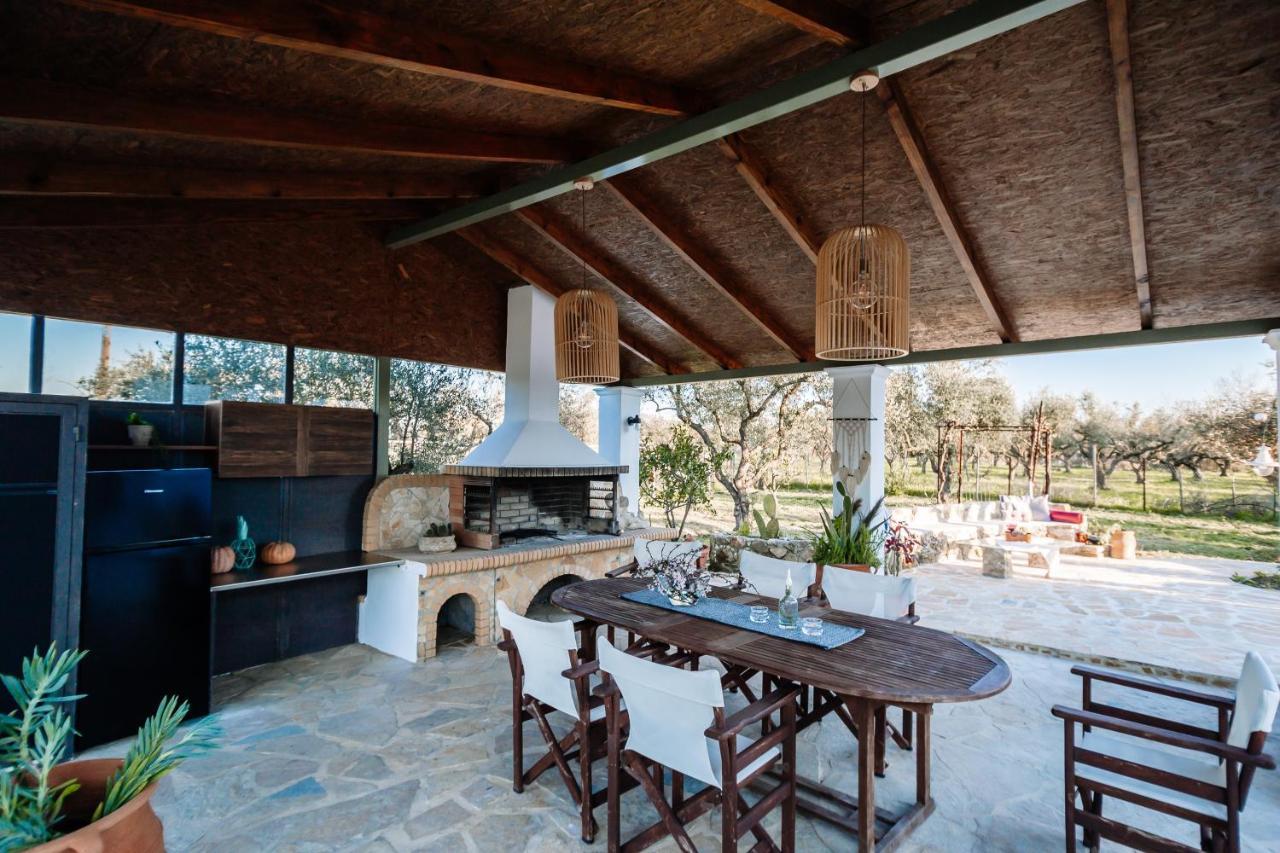 Villa Ellania Ambelokipoi  Dış mekan fotoğraf
