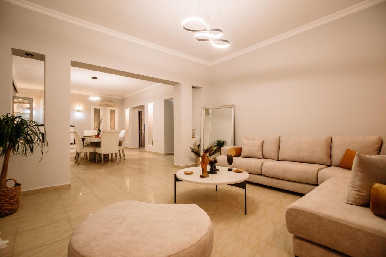 Villa Ellania Ambelokipoi  Dış mekan fotoğraf