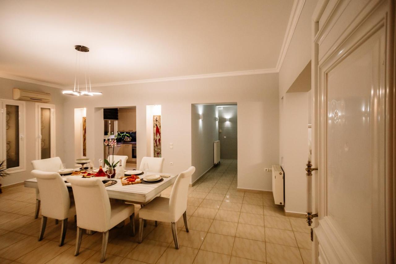 Villa Ellania Ambelokipoi  Dış mekan fotoğraf