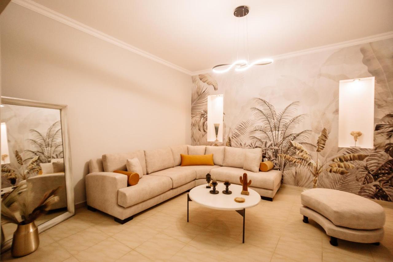 Villa Ellania Ambelokipoi  Dış mekan fotoğraf