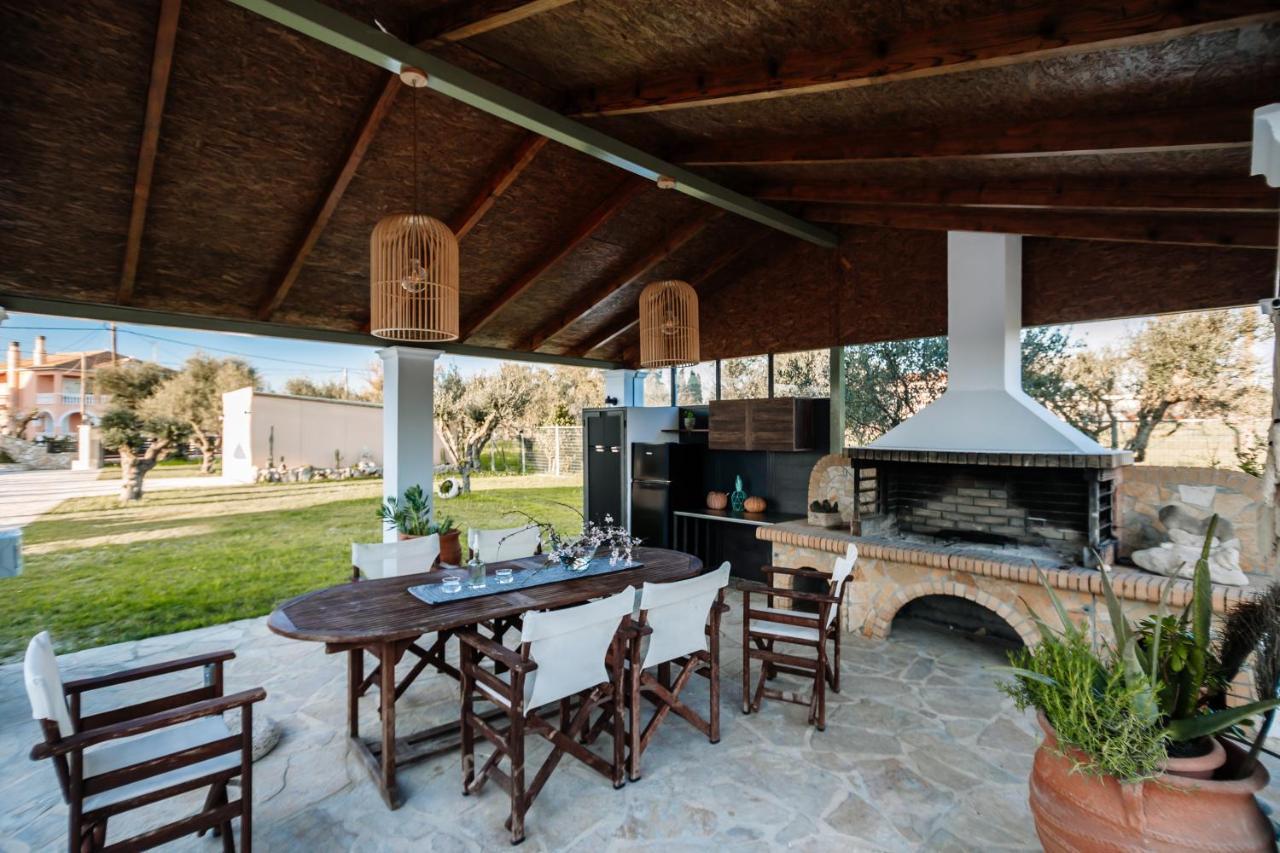 Villa Ellania Ambelokipoi  Dış mekan fotoğraf