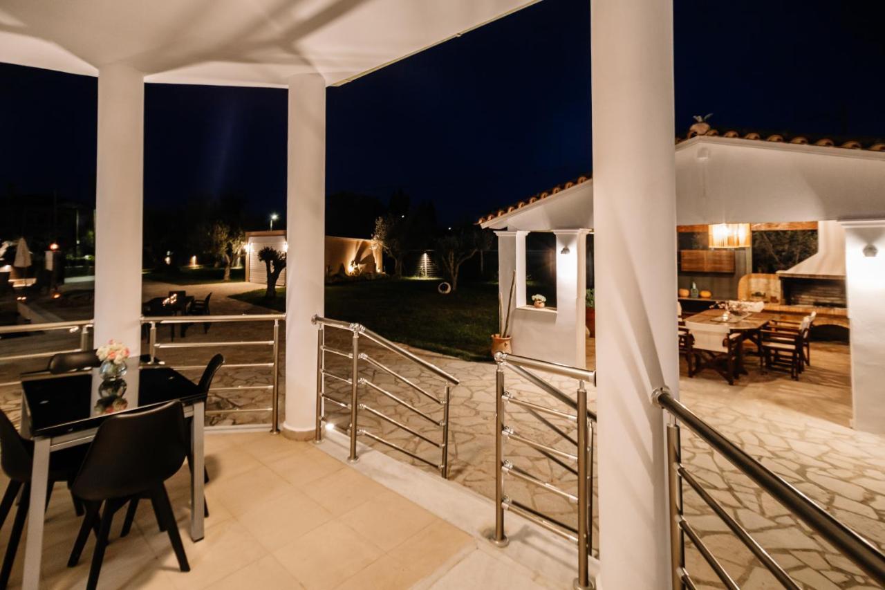 Villa Ellania Ambelokipoi  Dış mekan fotoğraf