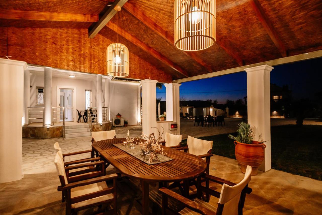 Villa Ellania Ambelokipoi  Dış mekan fotoğraf