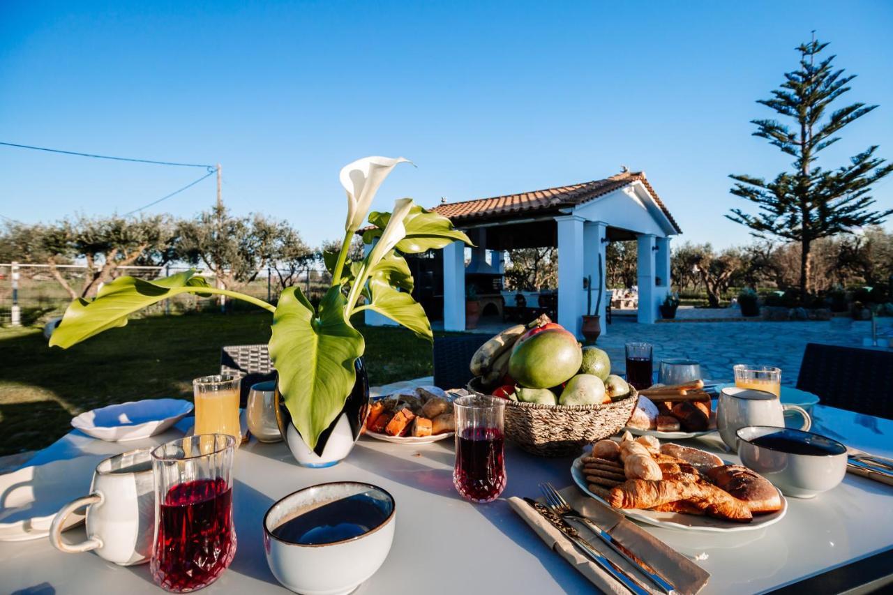 Villa Ellania Ambelokipoi  Dış mekan fotoğraf