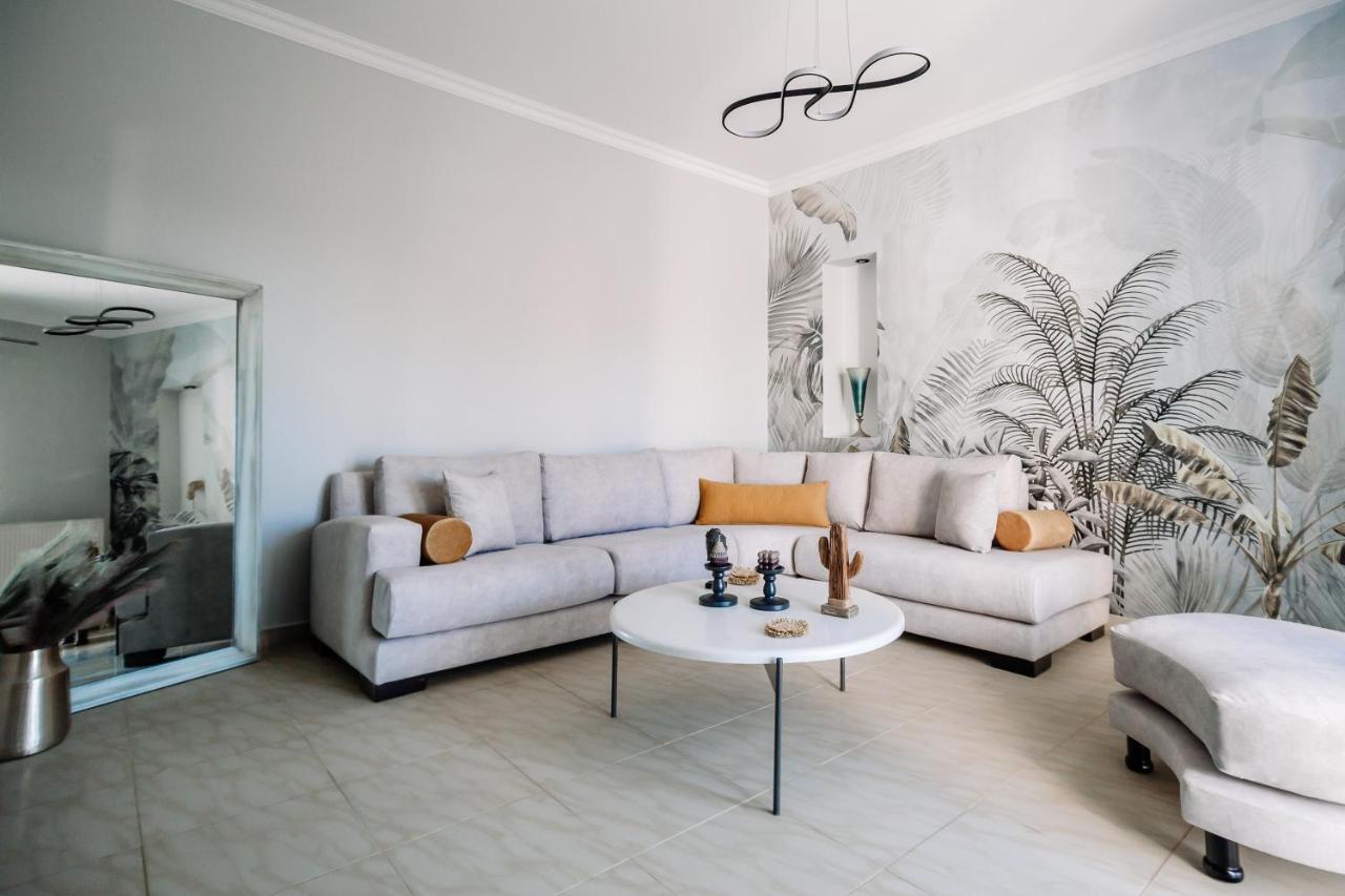 Villa Ellania Ambelokipoi  Dış mekan fotoğraf