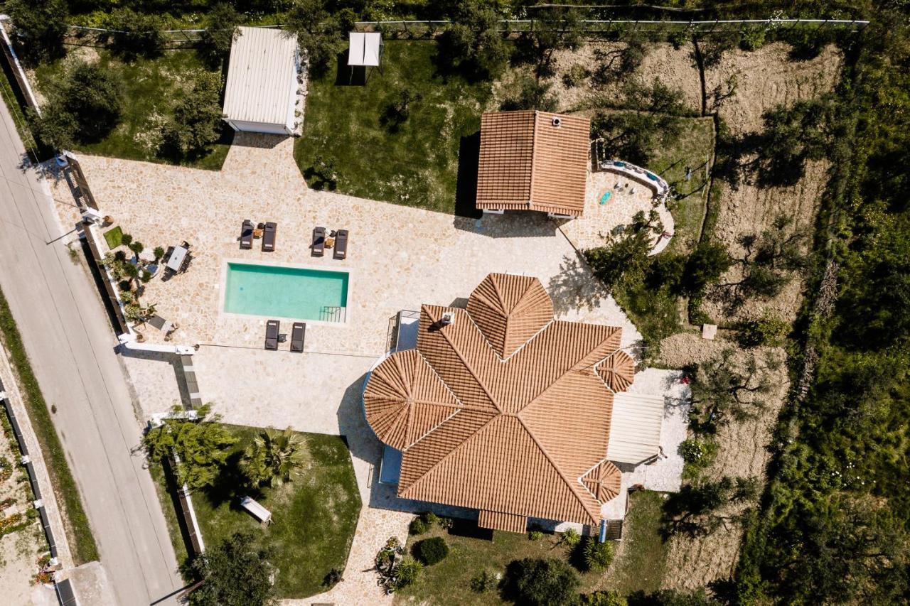 Villa Ellania Ambelokipoi  Dış mekan fotoğraf