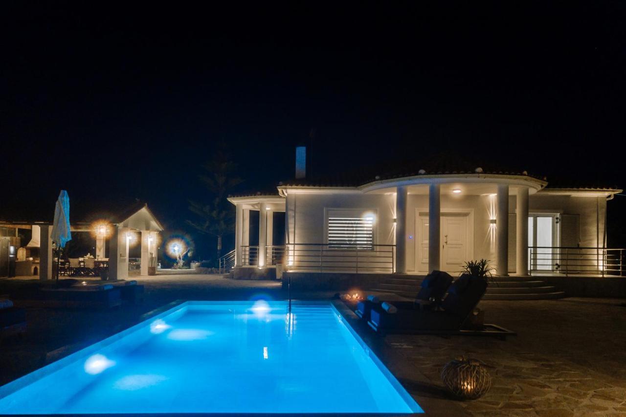 Villa Ellania Ambelokipoi  Dış mekan fotoğraf