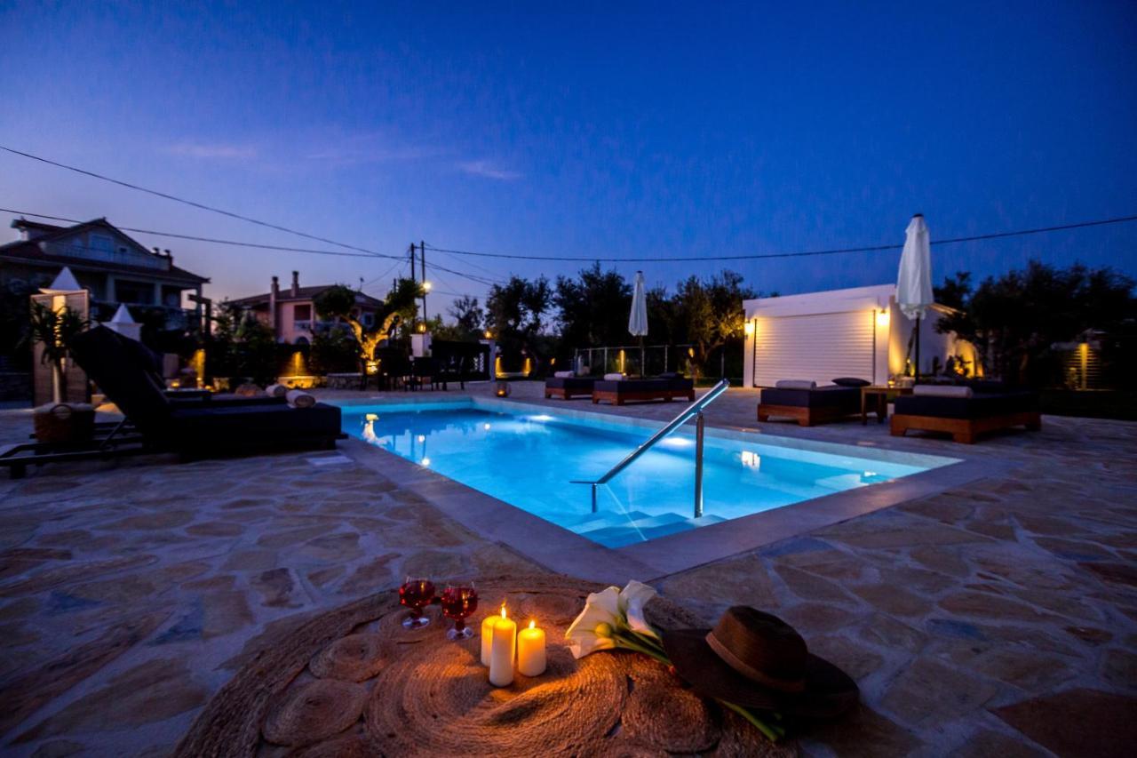 Villa Ellania Ambelokipoi  Dış mekan fotoğraf