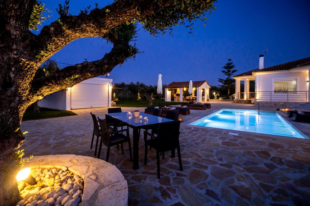 Villa Ellania Ambelokipoi  Dış mekan fotoğraf