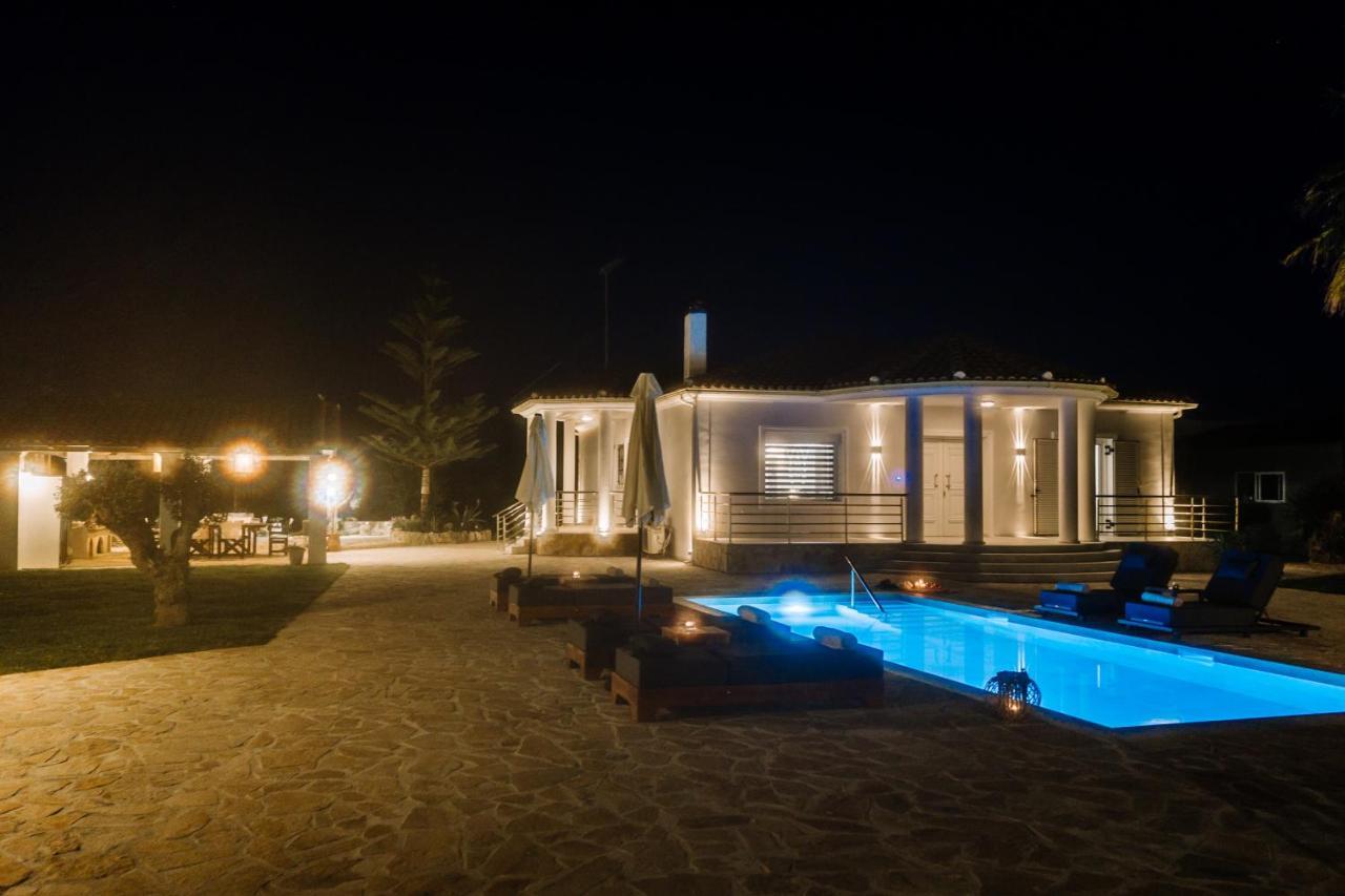Villa Ellania Ambelokipoi  Dış mekan fotoğraf
