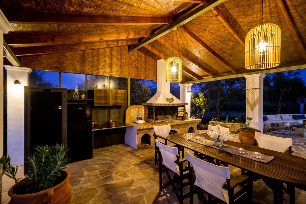Villa Ellania Ambelokipoi  Dış mekan fotoğraf