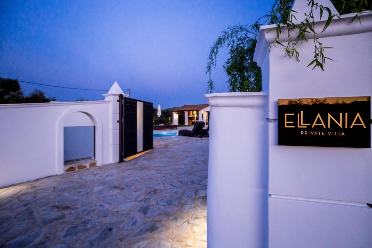 Villa Ellania Ambelokipoi  Dış mekan fotoğraf